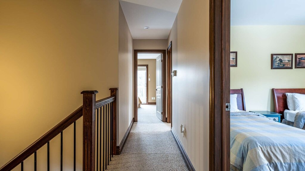 Photo of Bedroom in Mont-Tremblant