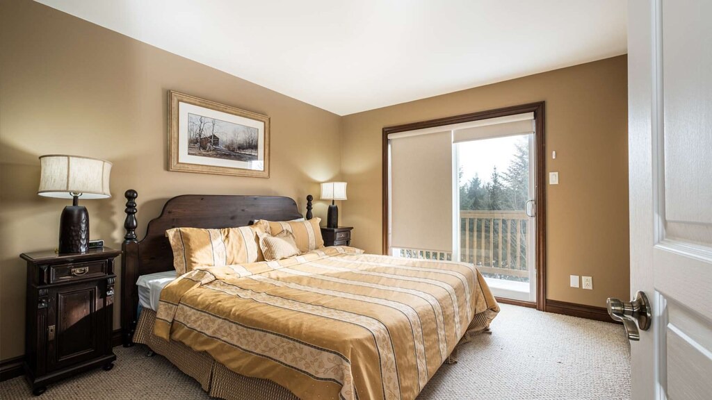 Photo of Bedroom in Mont-Tremblant