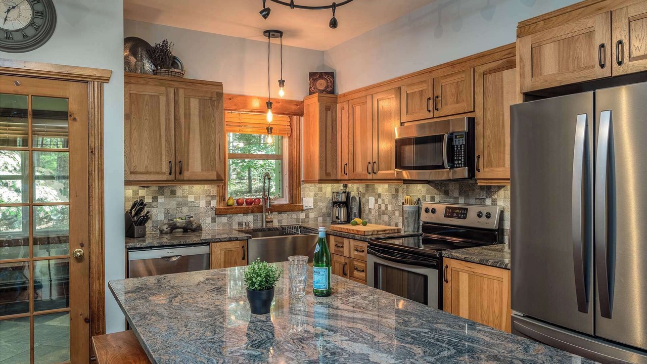 Photo of Kitchen in Mont-Tremblant
