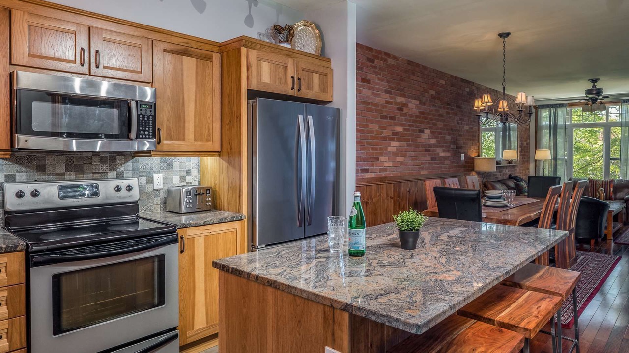 Photo of Kitchen in Mont-Tremblant