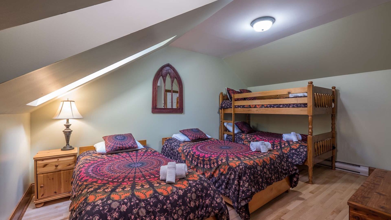 Photo of Bedroom in Mont-Tremblant