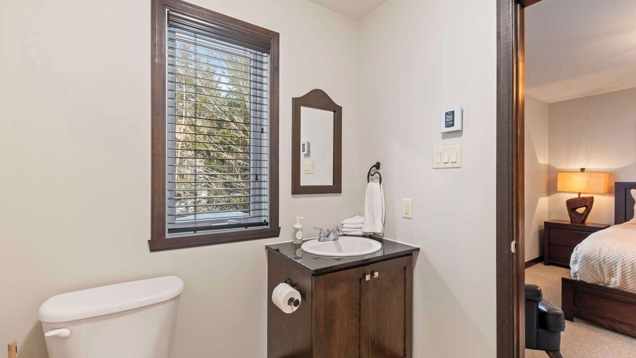 Photo of Bathroom in Mont-Tremblant