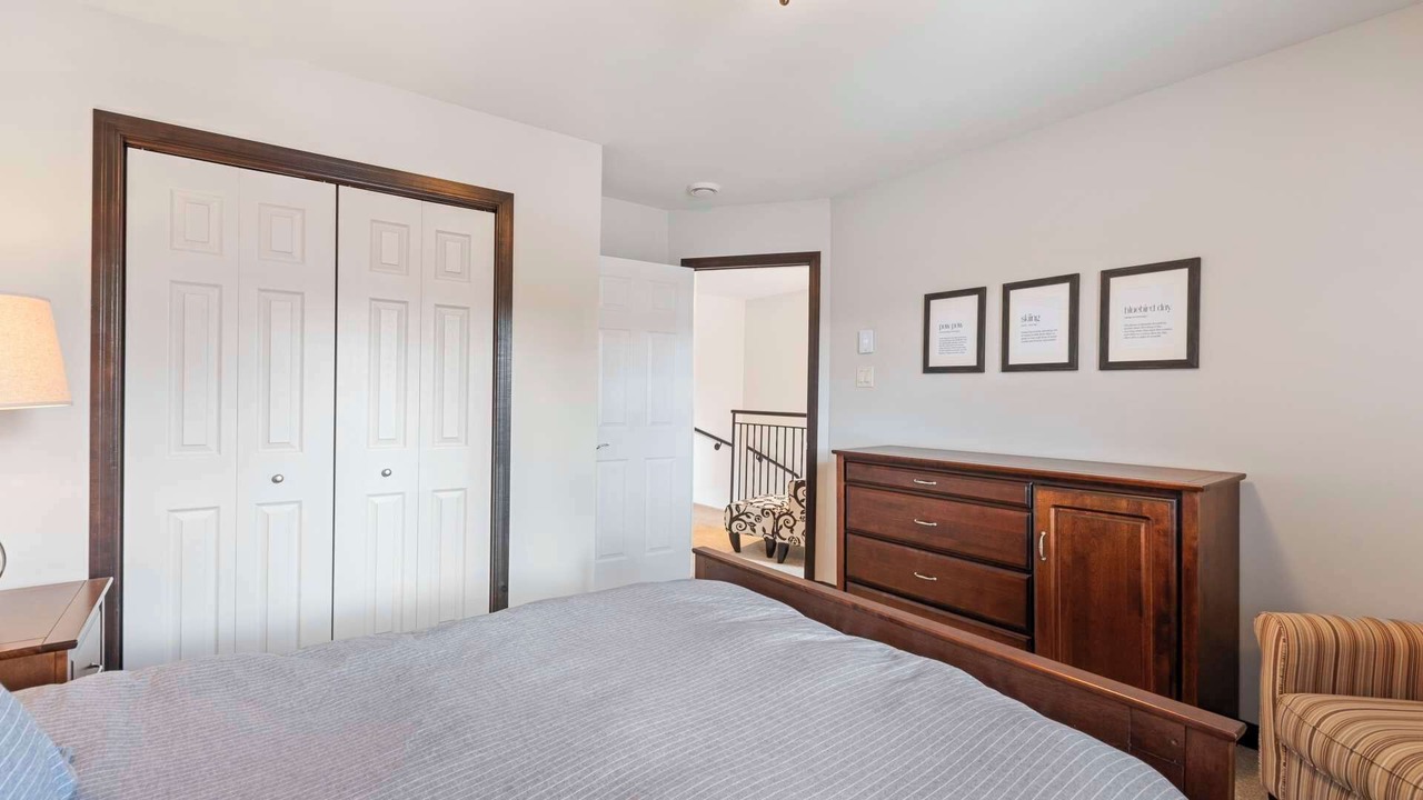 Photo of Bedroom in Mont-Tremblant