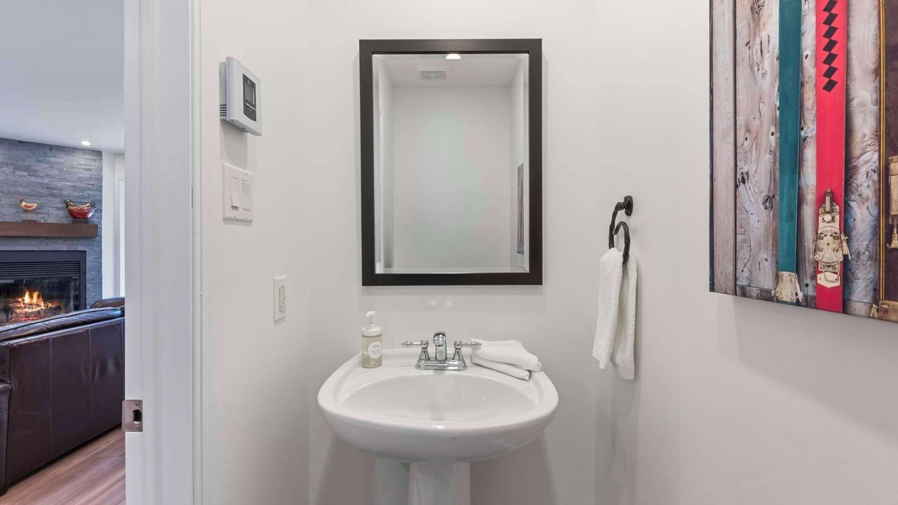 Photo of Bathroom in Mont-Tremblant