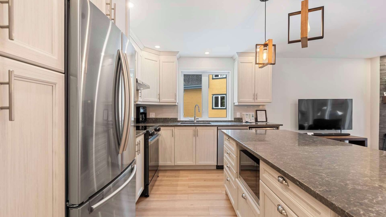 Photo of Kitchen in Mont-Tremblant