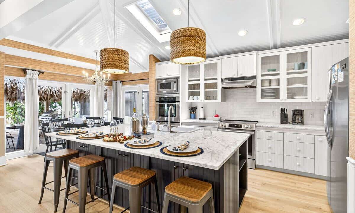 Photo of Kitchen in Clearwater Beach