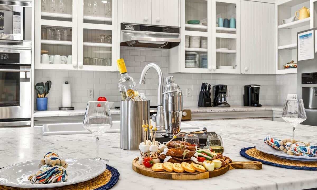 Photo of Kitchen in Clearwater Beach