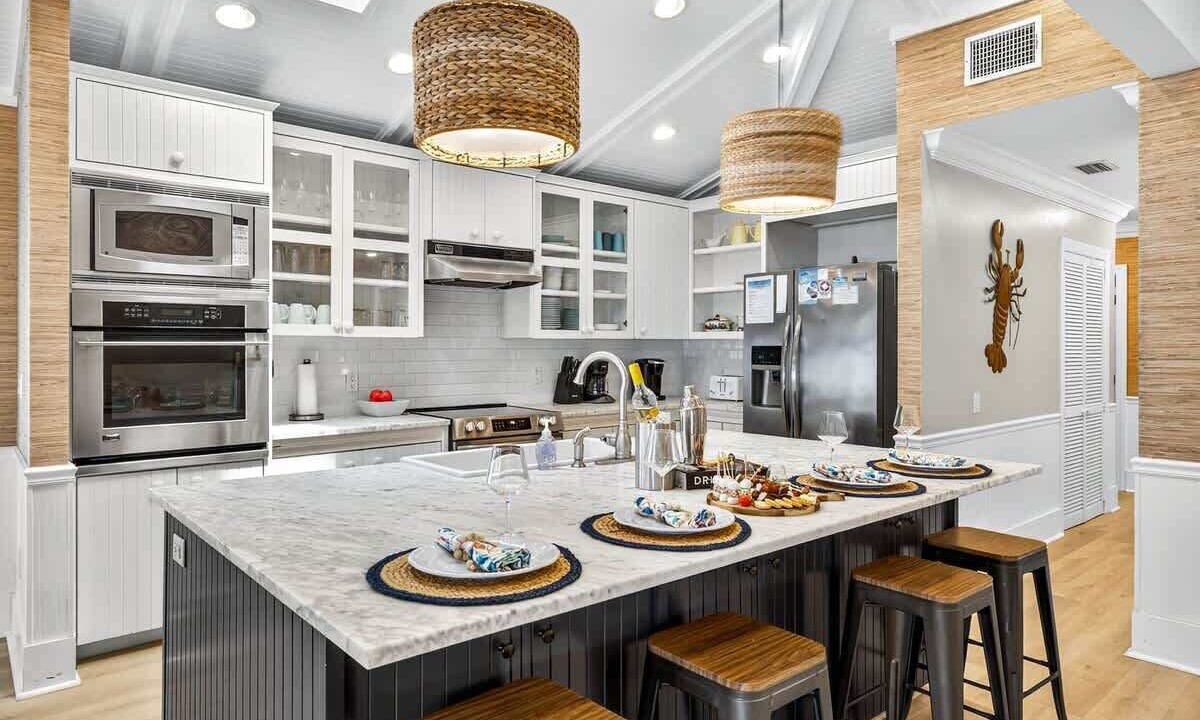 Photo of Kitchen in Clearwater Beach
