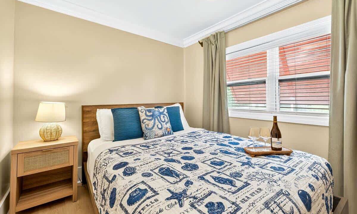 Photo of Bedroom in Clearwater Beach