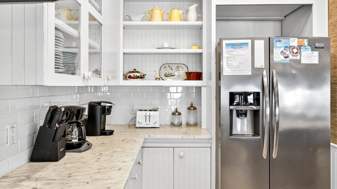 Photo of Kitchen in Clearwater Beach
