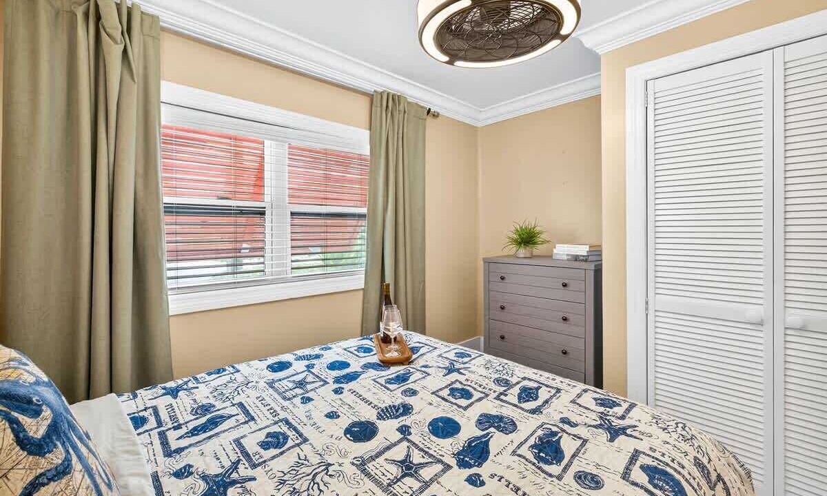 Photo of Bedroom in Clearwater Beach
