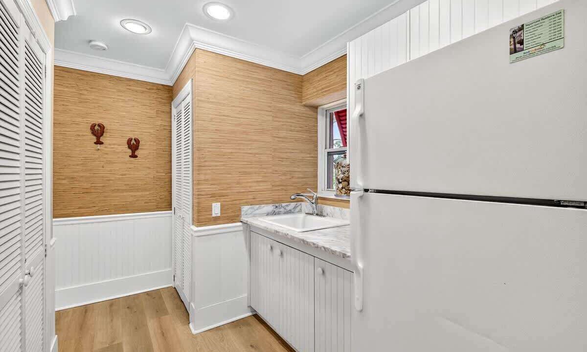 Photo of Bathroom in Clearwater Beach
