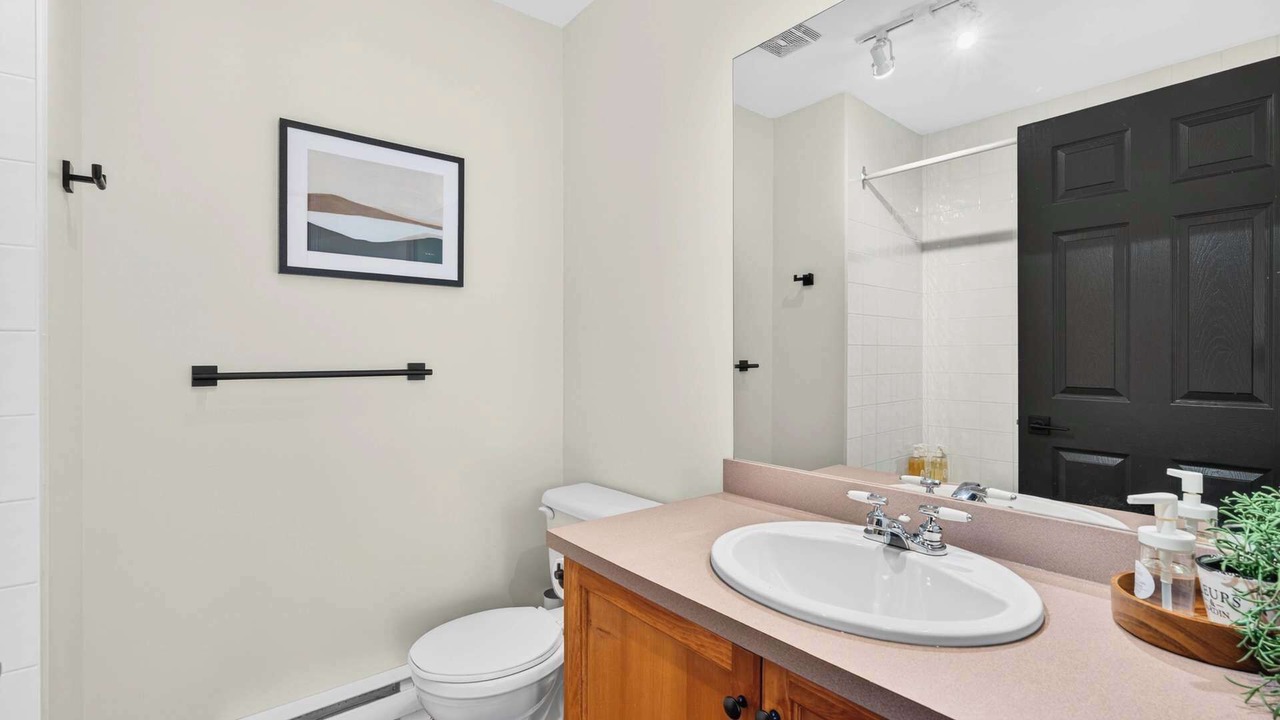 Photo of Bathroom in Mont-Tremblant