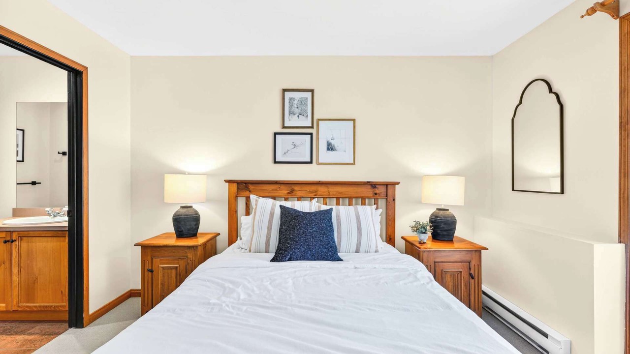 Photo of Bedroom in Mont-Tremblant