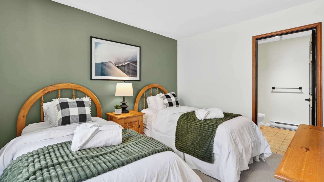 Photo of Bedroom in Mont-Tremblant