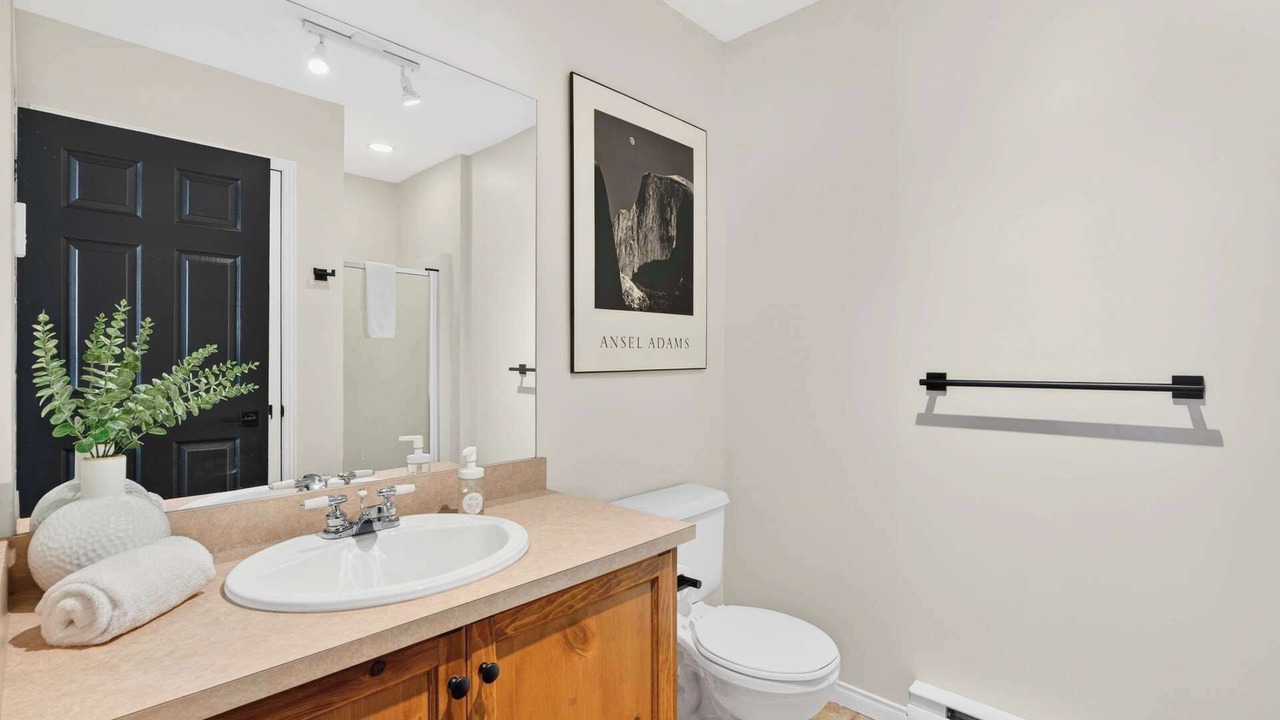 Photo of Bathroom in Mont-Tremblant
