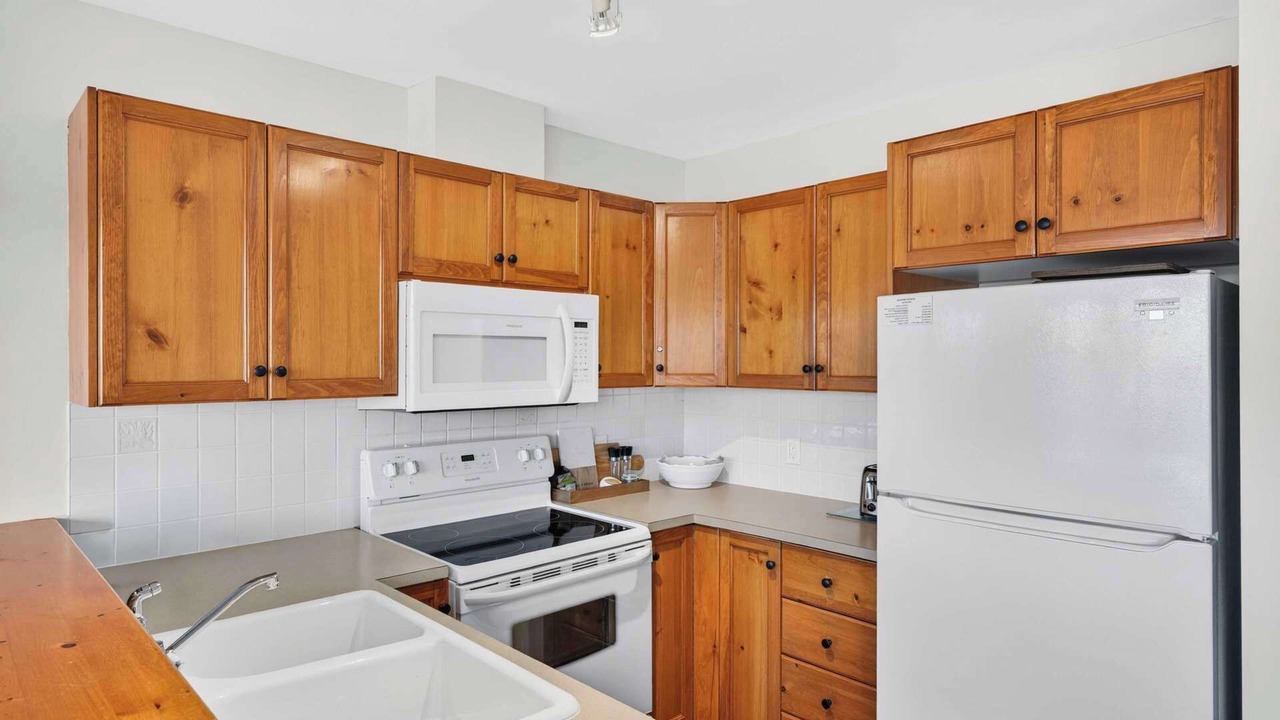 Photo of Kitchen in Mont-Tremblant