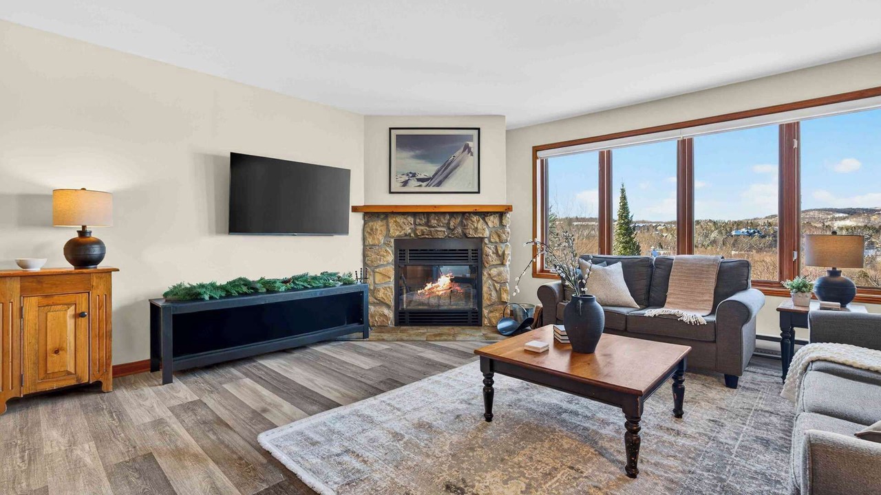 Photo of Livingroom in Mont-Tremblant