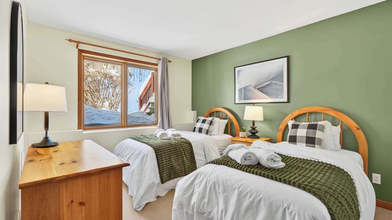 Photo of Bedroom in Mont-Tremblant