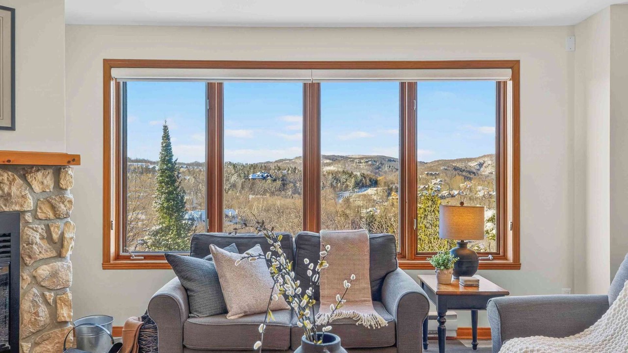 Photo of Livingroom in Mont-Tremblant