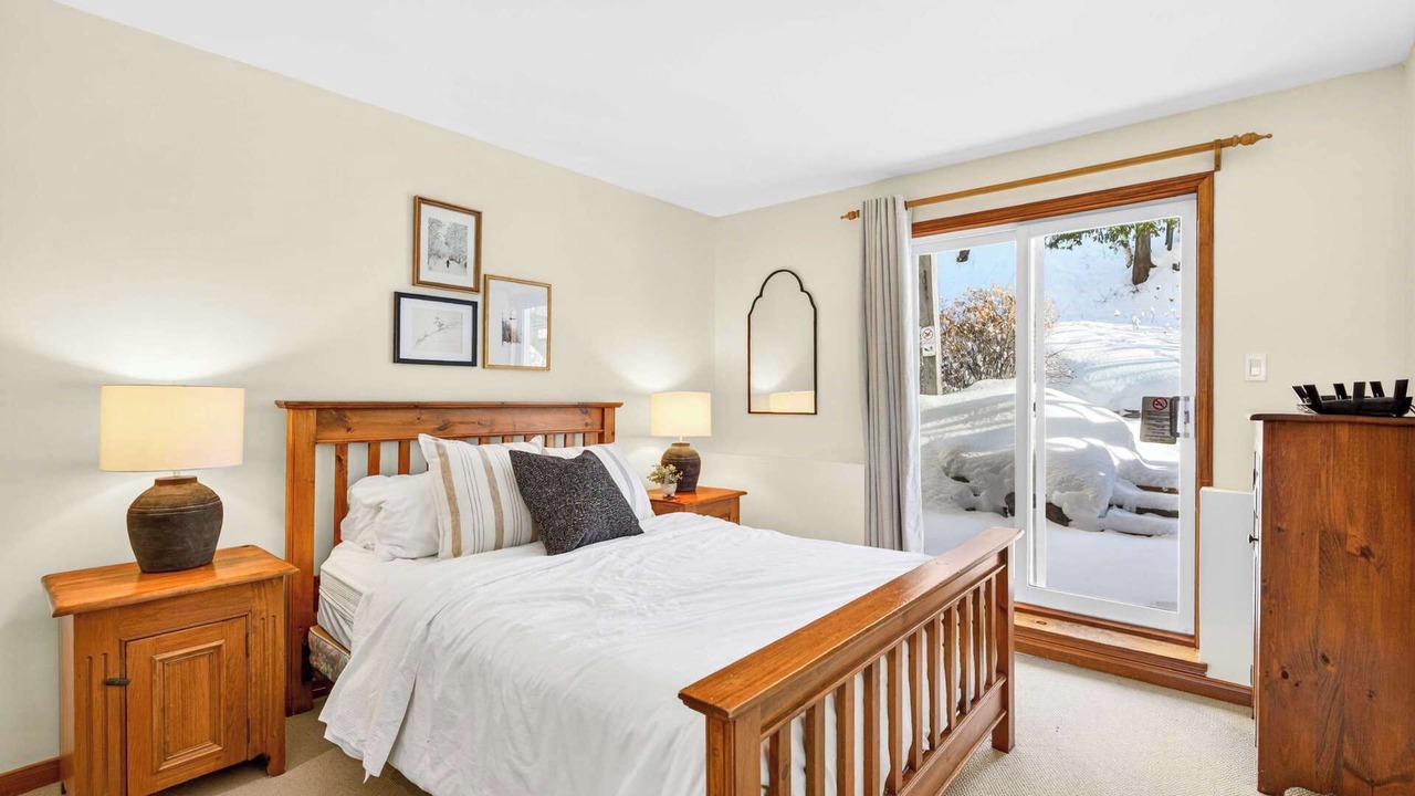 Photo of Bedroom in Mont-Tremblant