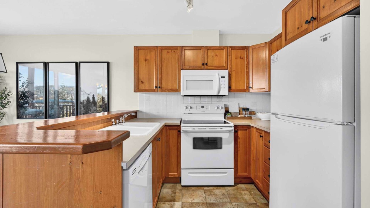 Photo of Kitchen in Mont-Tremblant