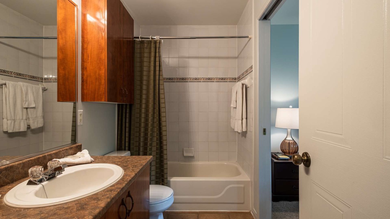 Photo of Bathroom in Mont-Tremblant