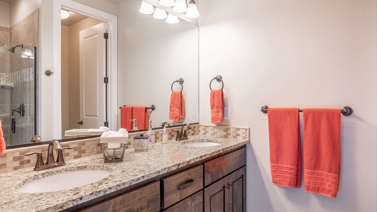 Photo of Bathroom in St. George