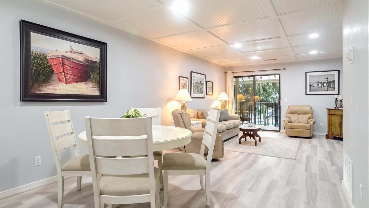 Photo of Livingroom in Hilton Head Island