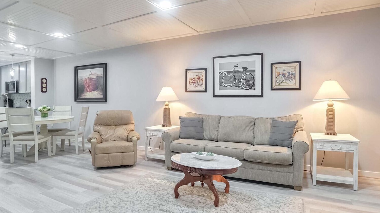 Photo of Livingroom in Hilton Head Island