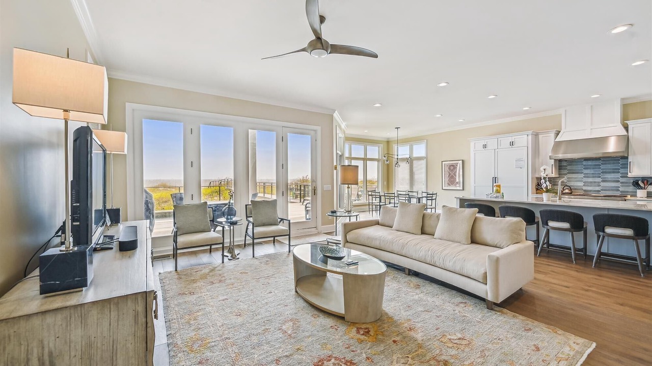 Photo of Livingroom in Palmetto Dunes