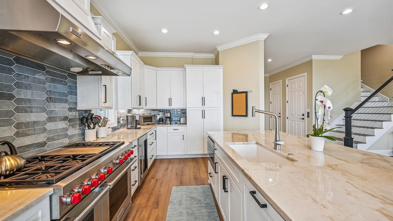 Photo of Kitchen in Palmetto Dunes