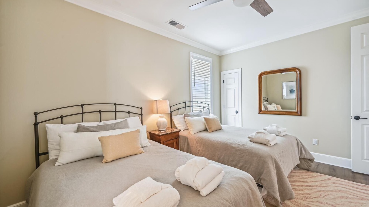 Photo of Bedroom in Palmetto Dunes