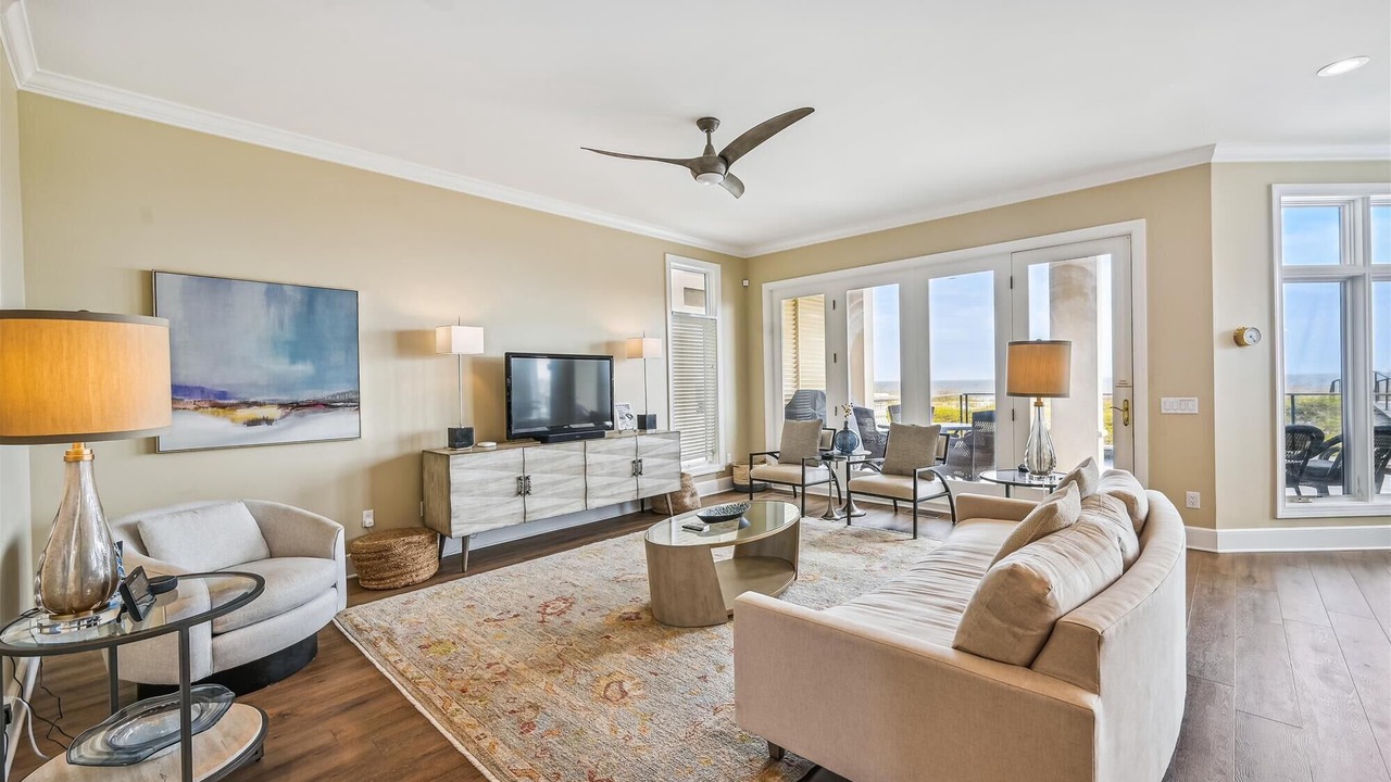 Photo of Livingroom in Palmetto Dunes