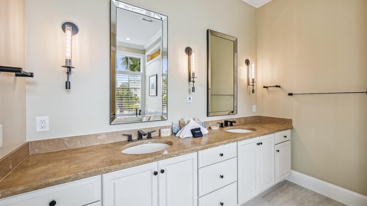 Photo of Bathroom in Palmetto Dunes