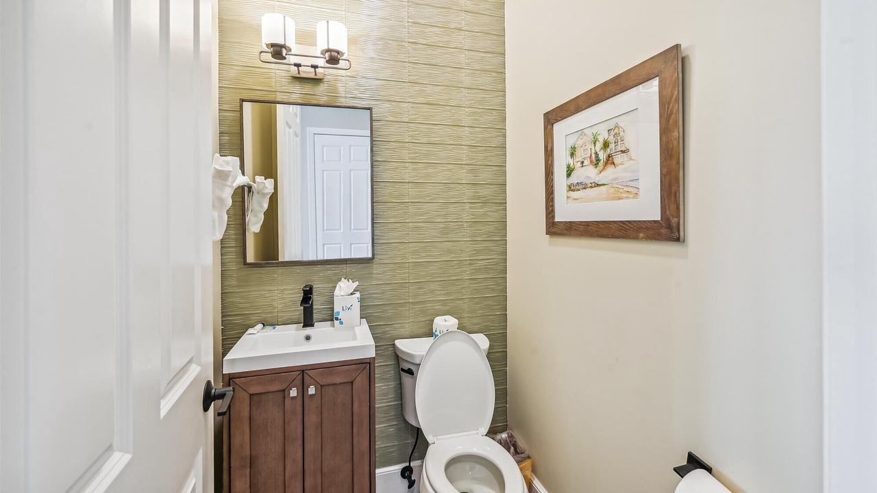 Photo of Bathroom in Palmetto Dunes