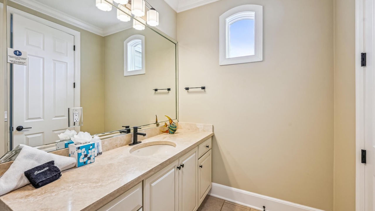 Photo of Bathroom in Palmetto Dunes