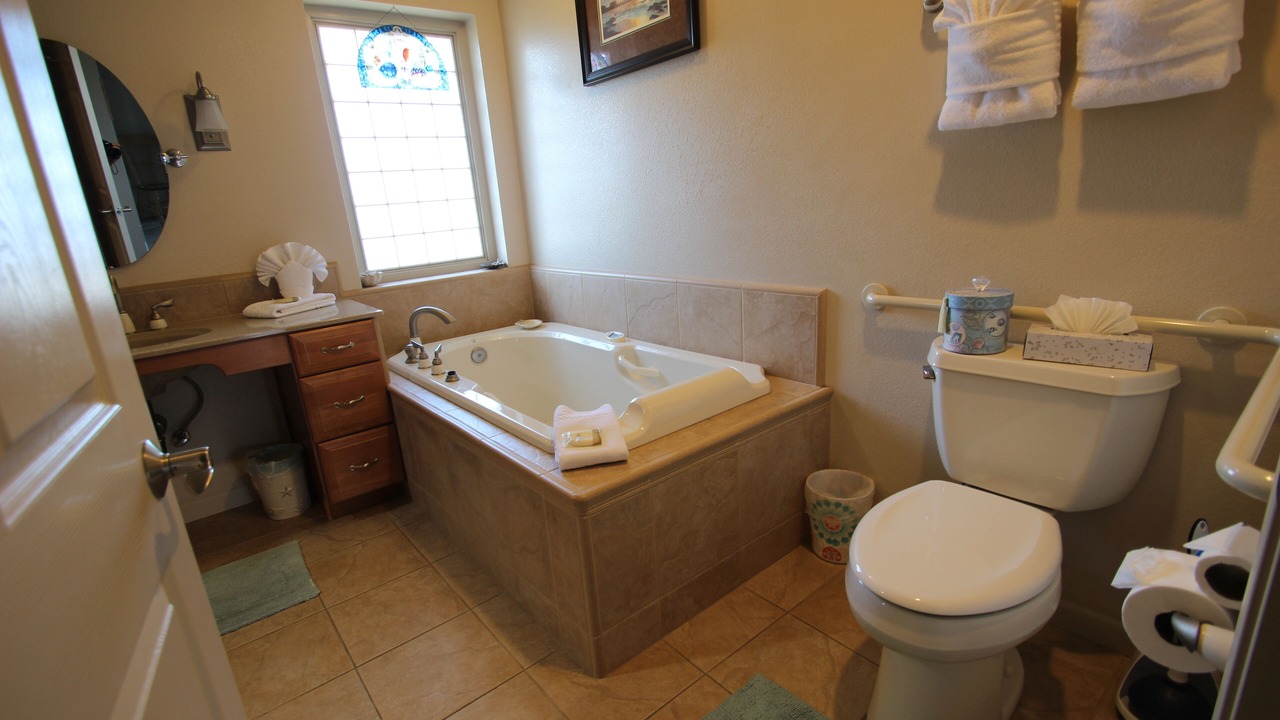 Photo of Bathroom in Fort Bragg