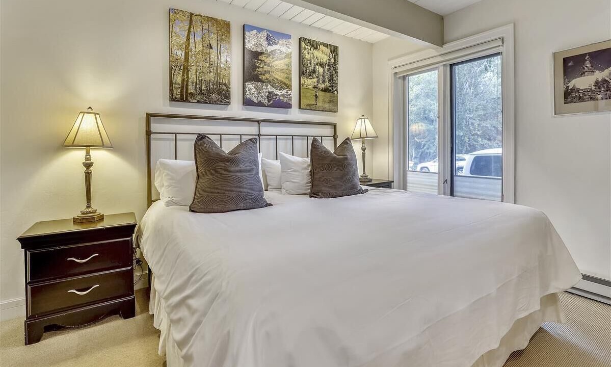 Photo of Bedroom in Downtown