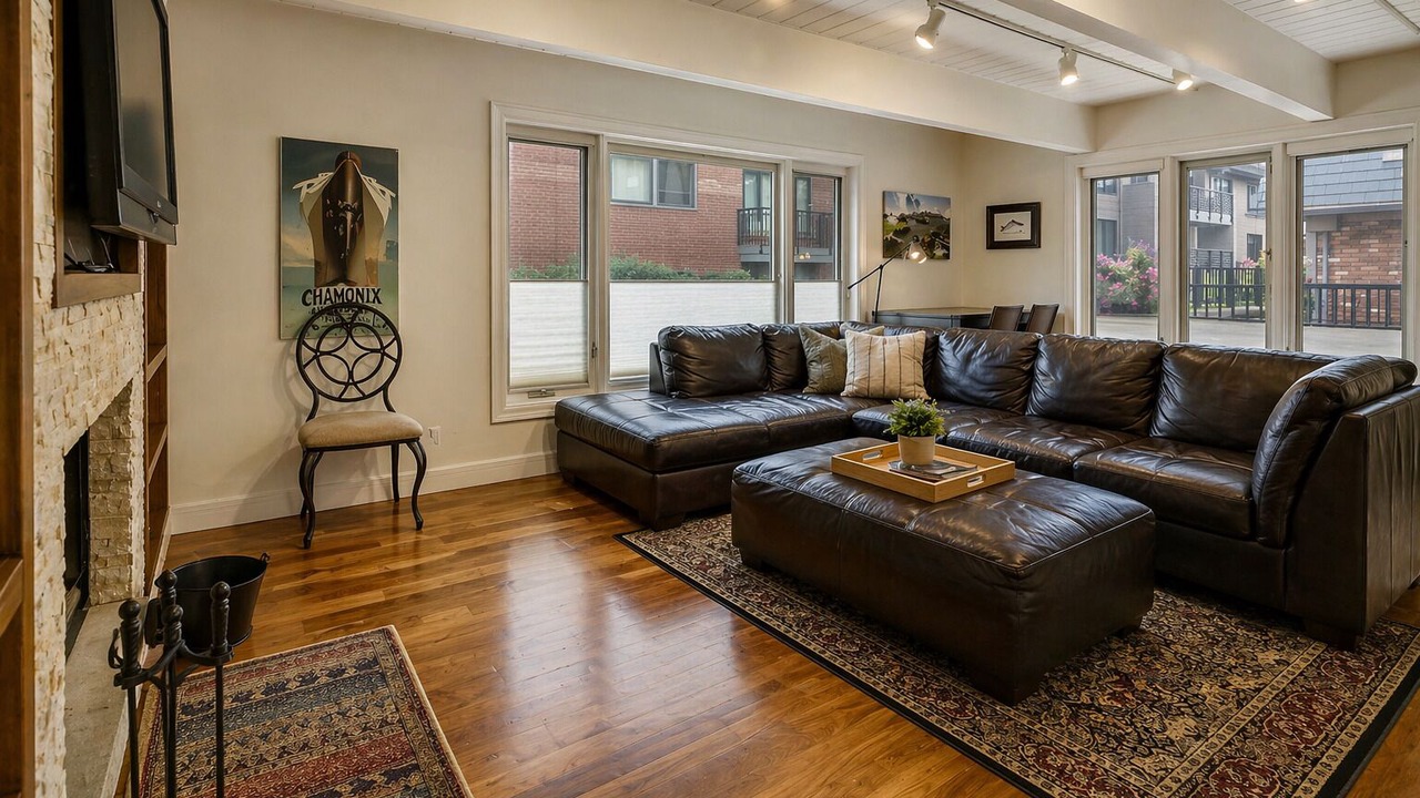 Photo of Livingroom in Downtown