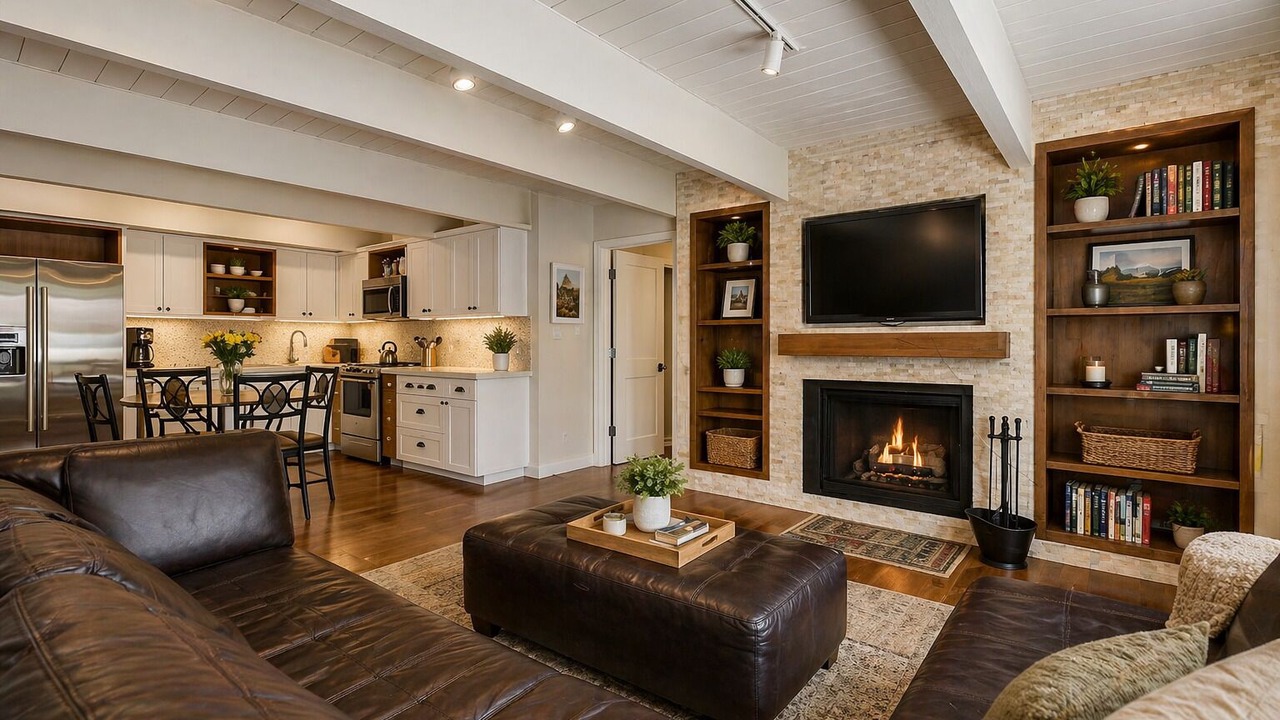 Photo of Livingroom in Downtown