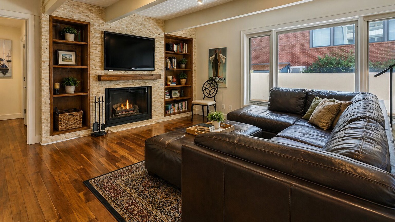 Photo of Livingroom in Downtown