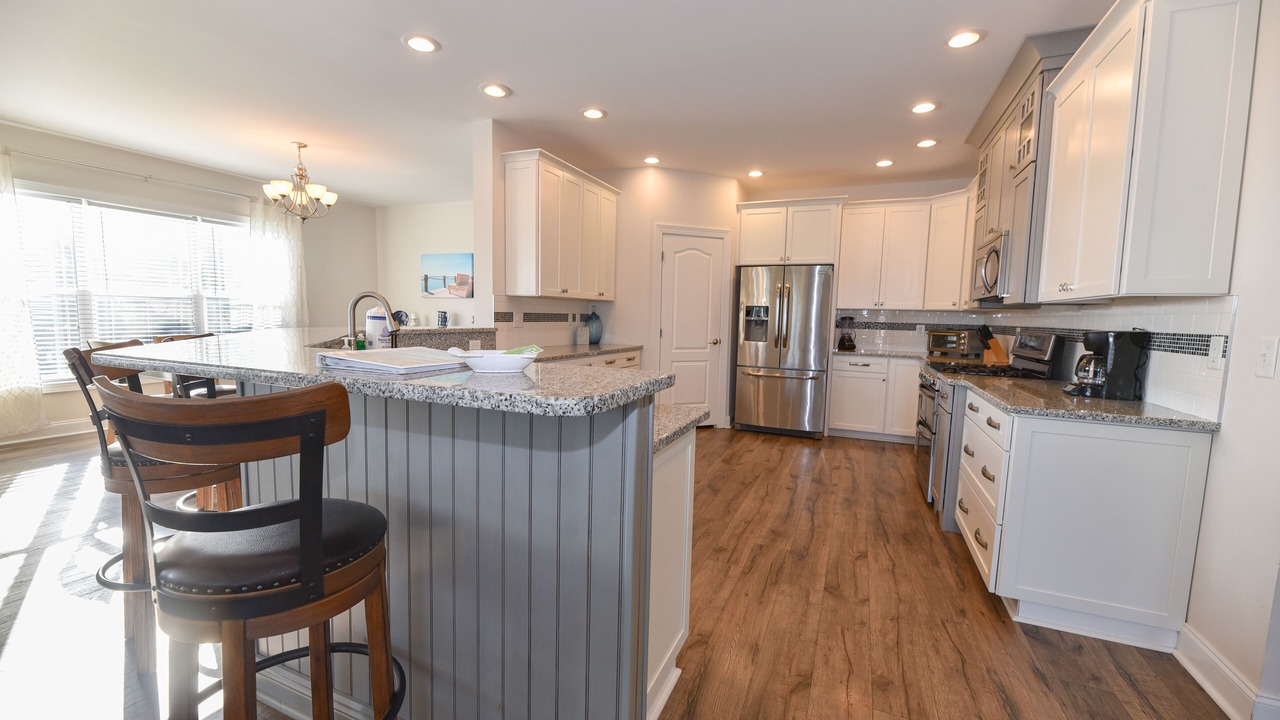 Photo of Kitchen in Long Neck