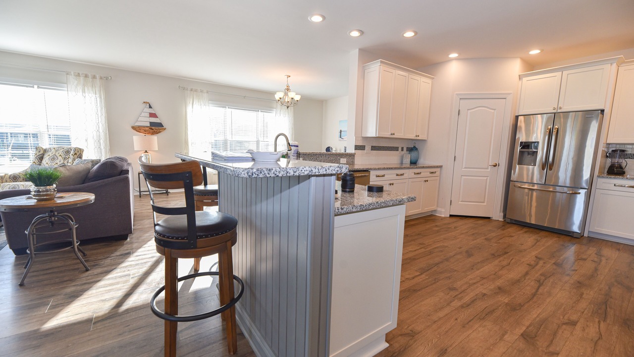 Photo of Kitchen in Long Neck