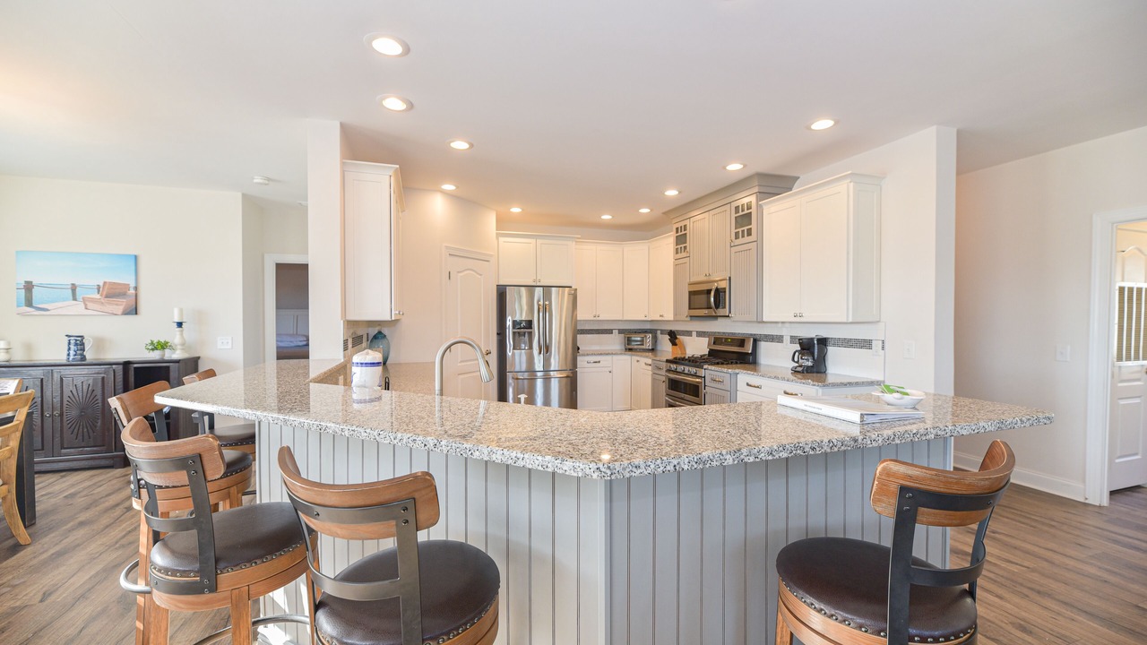 Photo of Kitchen in Long Neck