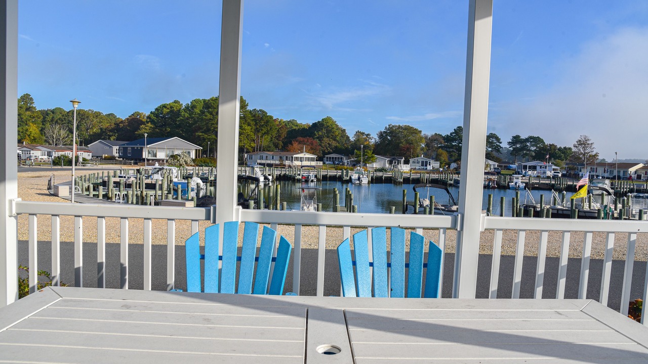 Photo of Patio Balcony in Long Neck