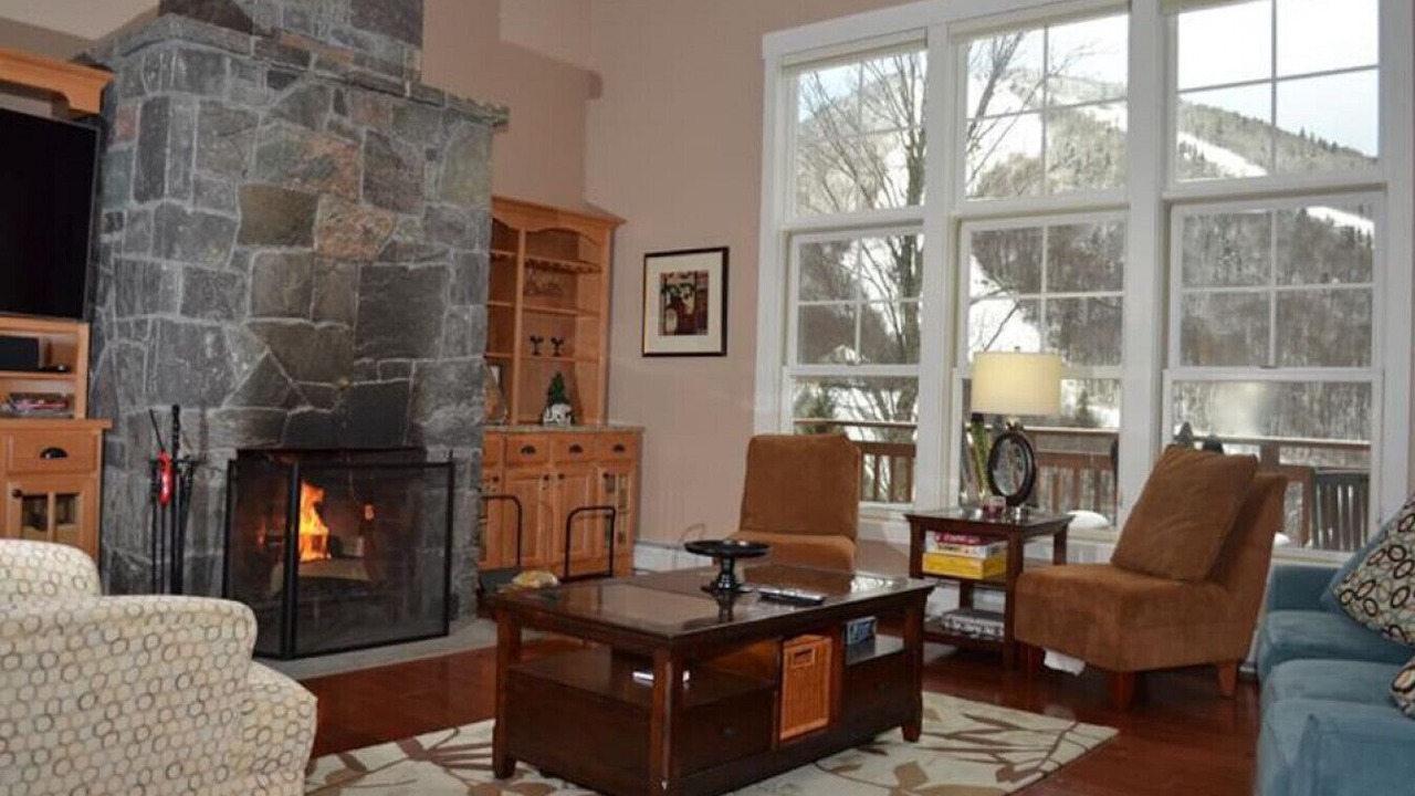 Photo of Livingroom in Killington