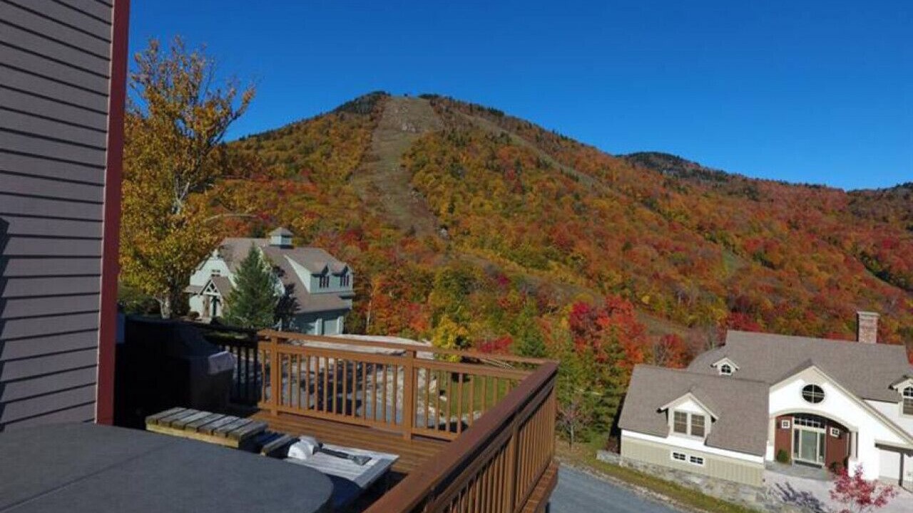 Photo of Patio Balcony in Killington