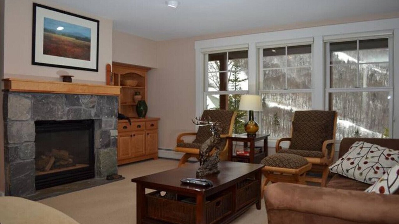 Photo of Livingroom in Killington
