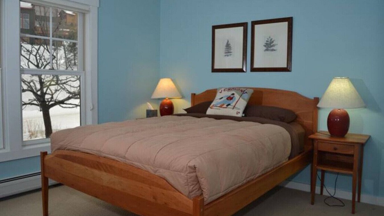 Photo of Bedroom in Killington